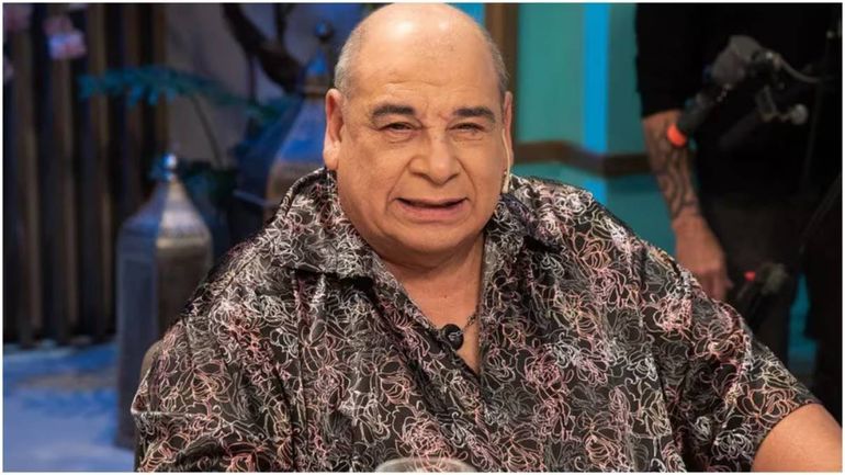 Roly Serrano explotó contra quienes criticaron su noviazgo con una joven 40 años menor