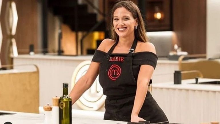 Barbie Vélez no pudo con las cocinas y fue la eliminada de MasterChef
