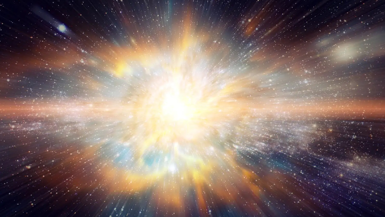 Observatorio registró una enorme explosión cósmica