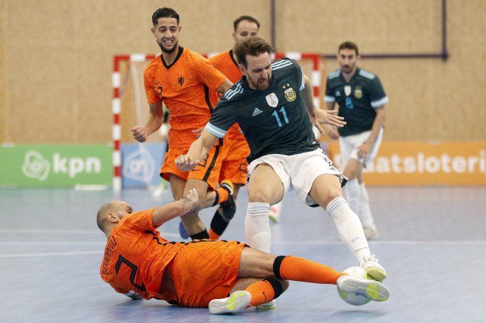 ¡Vamos Argentina!: El fútsal busca el bicampeonato mundial