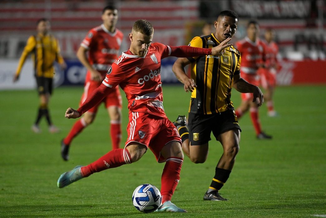 River se mareó en la altura y cayó en el debut de la Copa Libertadores