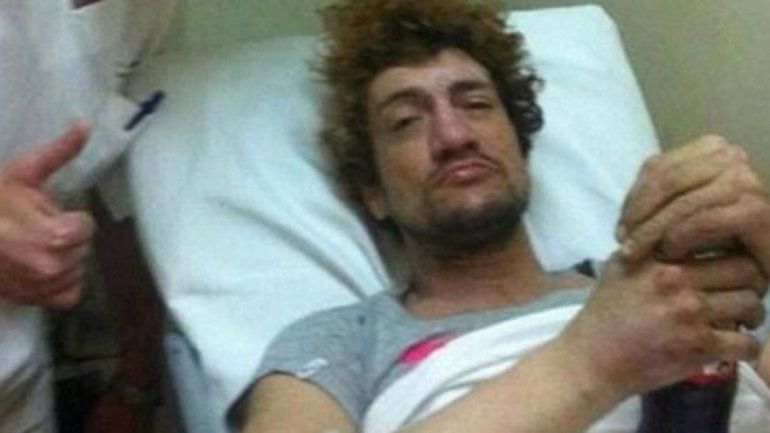 El Pity Álvarez fue internado y se quedó sin abogado