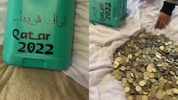 ahorraron durante 2 anos para ir al mundial y no les alcanza ni para los pasajes ahorraron durante 2 anos para ir al mundial y no les alcanza ni para los pasajes