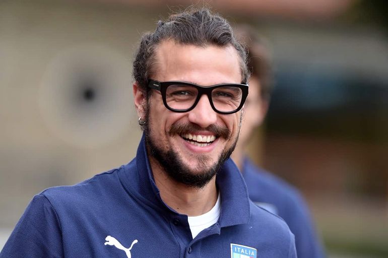 La foto que publicó Daniel Osvaldo este lunes: ¿vuelve al fútbol?