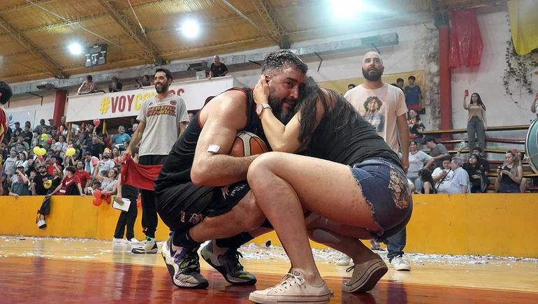 Una imagen que vale más que mil palabras para Charly Sepúlveda