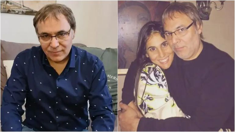 Gabriel Rolón reveló que estuvo al borde de la muerte junto a su hija