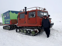 Una nueva modalidad de paseos se apresta a comenzar en Caviahue - Copahue. Una nueva modalidad de paseos se apresta a comenzar en Caviahue - Copahue.
