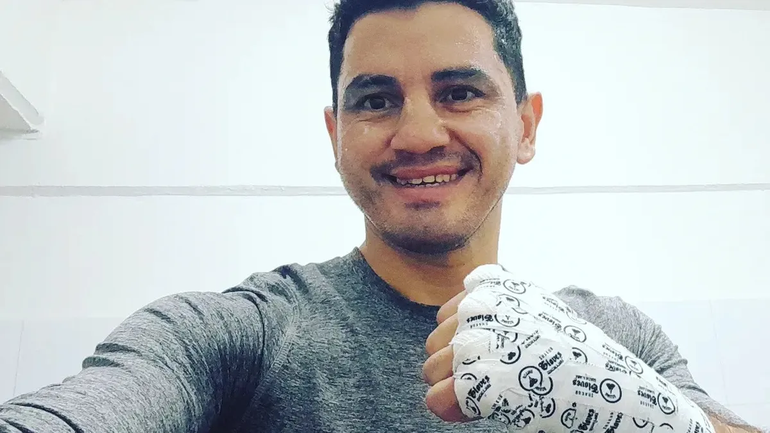 Billi Godoy: Siento que estoy fuerte, con ganas y otra vez en carrera