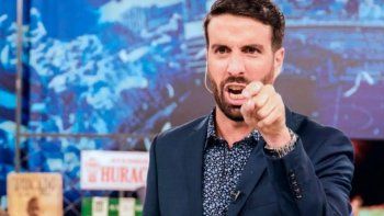 azzaro le tiro a vignolo por su pelea con cascini: miedoso, por television no azzaro le tiro a vignolo por su pelea con cascini: miedoso, por television no