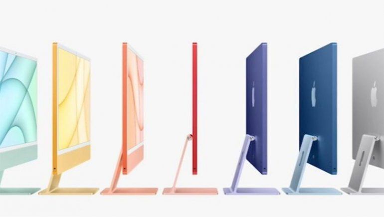 Apple apunta al teletrabajo con nuevos iPad Pro e iMacs con chips propios