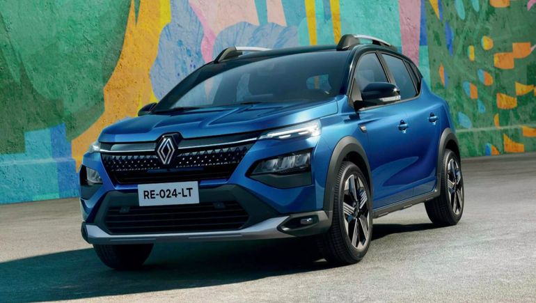 Renault Kardian
