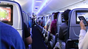 La empresa avanza con la incorporación de WiFi de alta velocidad en todas sus clases para vuelos de larga distancia. La empresa avanza con la incorporación de WiFi de alta velocidad en todas sus clases para vuelos de larga distancia.