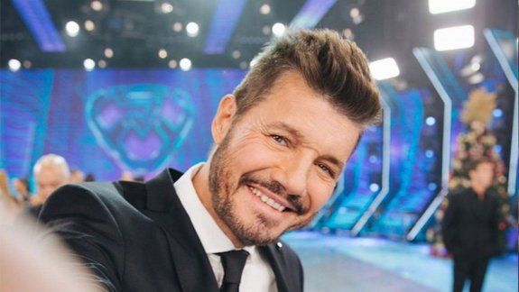 Tinelli abandona La Academia y se toma vacaciones en la Patagonia