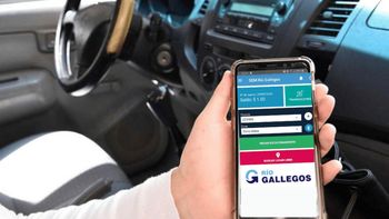 Río Gallegos puso a prueba su nueva app para el estacionamiento medido. Río Gallegos puso a prueba su nueva app para el estacionamiento medido.