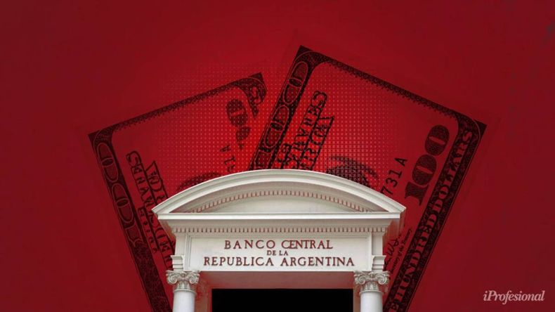 El gobierno está tratando de que los bancos presten a los privados sus excesos de liquidez.