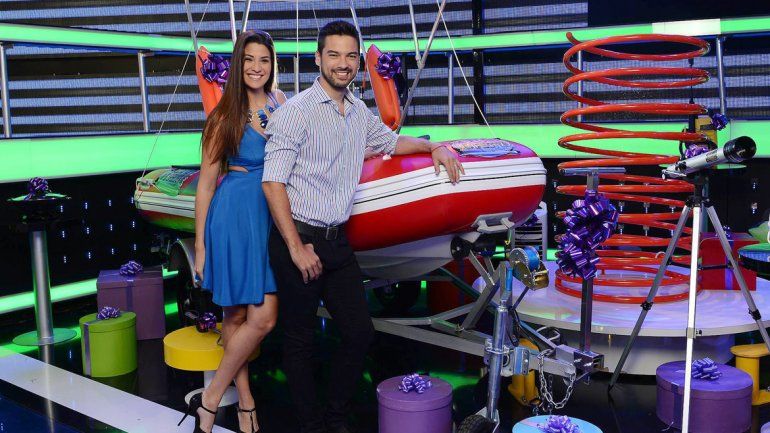 Ivana será parte de otro ciclo de juegos con Diego Korol