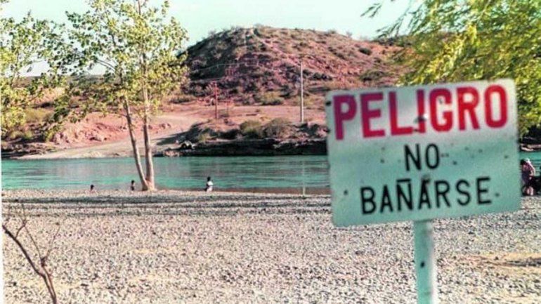 AIC tiene 6 meses para presentar el plan de remediación del río Negro