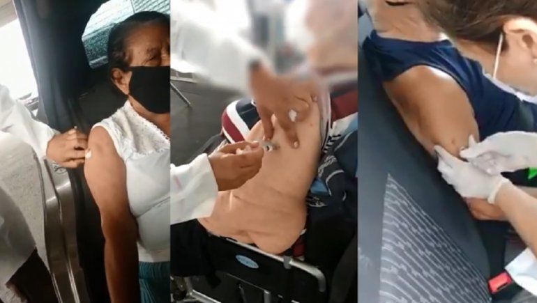 Vacunas falsas contra el coronavirus, encienden las alarmas en Brasil.