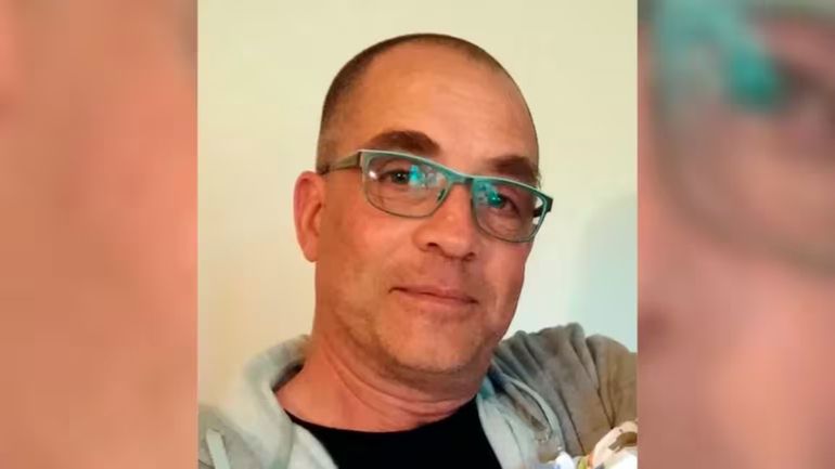 El rehén argentino Lior Rudaeff