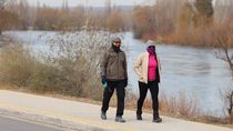 el frio bajo cero sigue en neuquen: el pronostico para los proximos dias