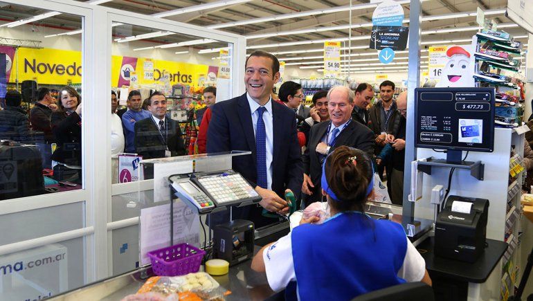 En plena crisis, el consumo en Añelo aumentó el 10%