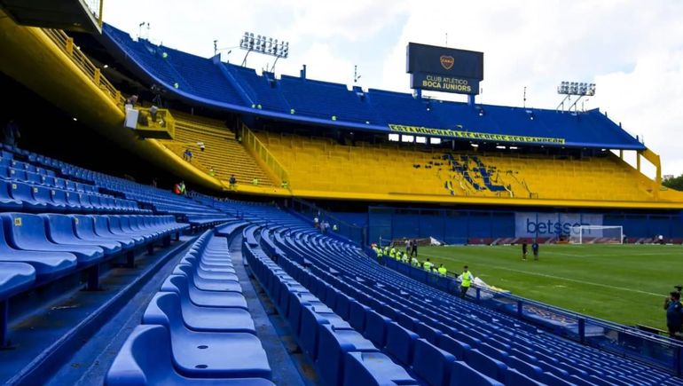 El primer gran cambio que hizo Boca para que entre más gente en La Bombonera
