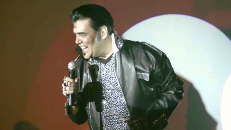 El cantante lucha contra un cáncer de riñón.