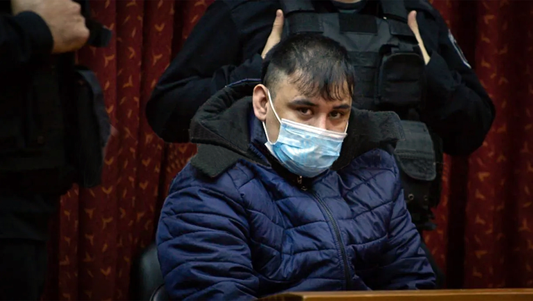 Perpetua a un femicida que asesinó a puñaladas a su pareja y a su hija