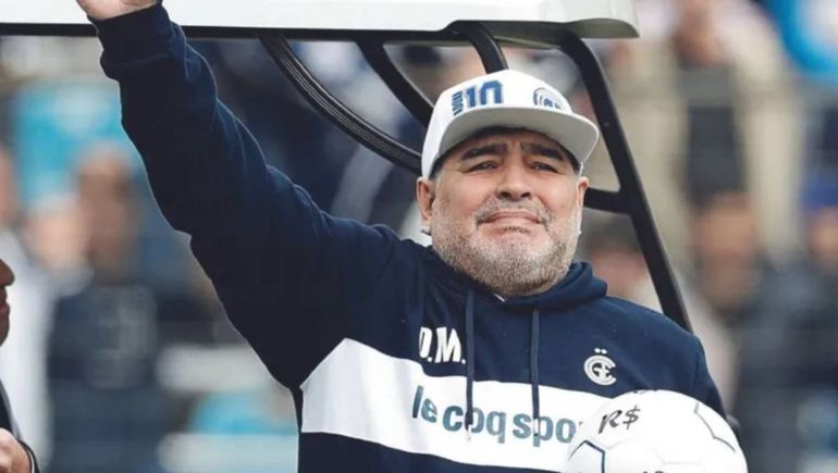 Los escandalosos audios de los médicos de Maradona a horas de su muerte