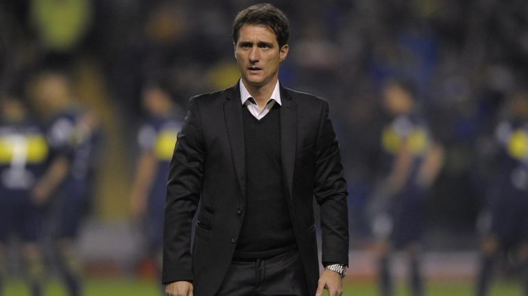 Guillermo Barros Schelotto Guillermo Barros Schelotto