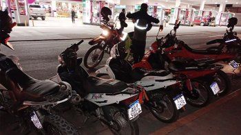 Salen a identificar y denunciar a los que usan motos con escape libre en Neuquén