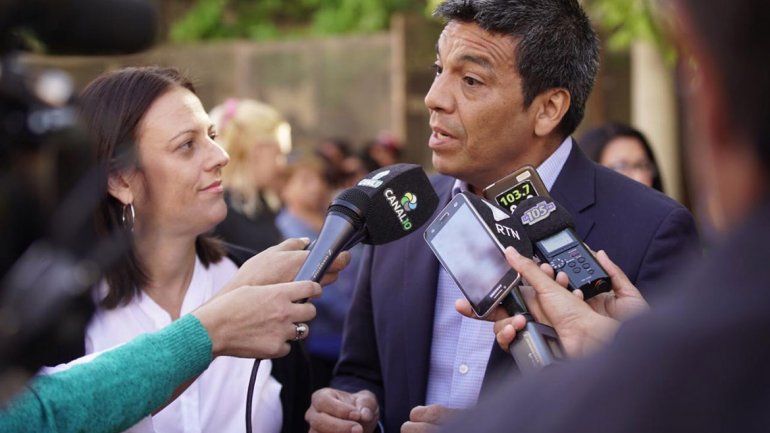 Jesús Escobar pidió tarifas más bajas para los patagónicos
