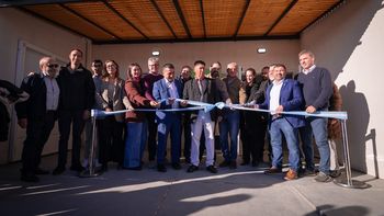 Inauguraron un nuevo Centro de Salud en Cutral Co. Inauguraron un nuevo Centro de Salud en Cutral Co.