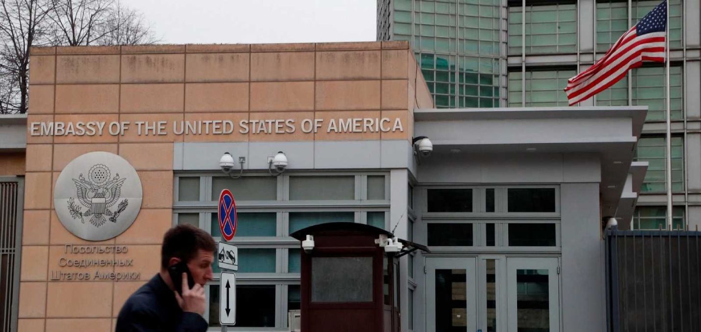 Dramático pedido de Estados Unidos en Rusia