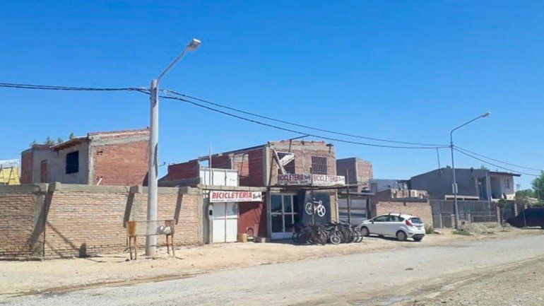 Regularizaron la luz en una toma