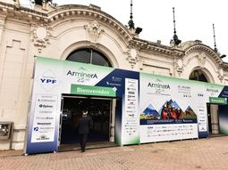 Todo preparado para la edición 2025 de Arminera. Foto: arminera.ar.messefrankfurt.com Todo preparado para la edición 2025 de Arminera. Foto: arminera.ar.messefrankfurt.com