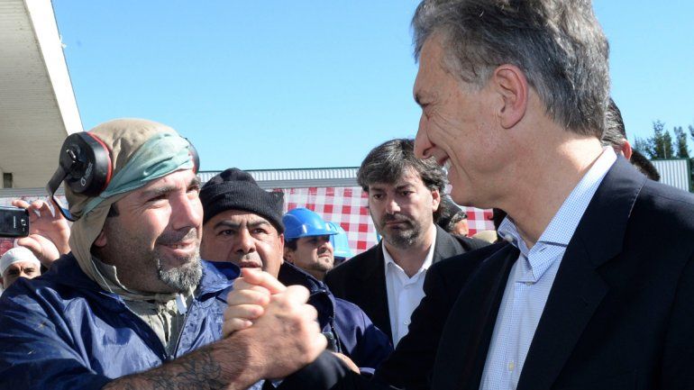 Mauricio Macri