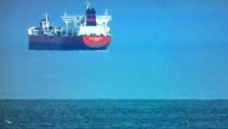 La foto no tardó en viralizarse en Facebook