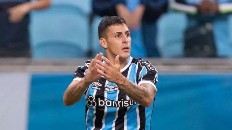 Cristian Pavón Cristian Pavón