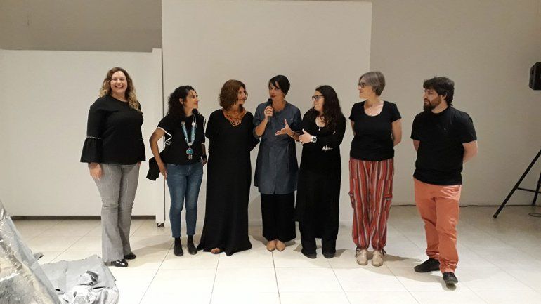 Vivencias de artistas con una mirada al pasado