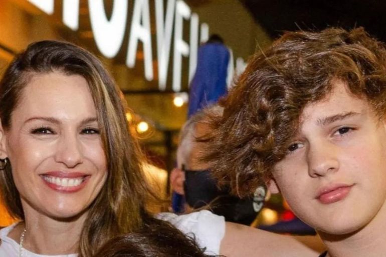 Cómo está hoy Bautista Vicuña