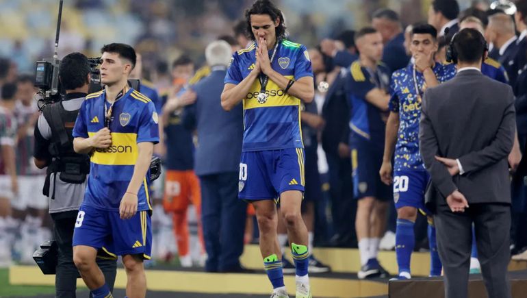 La estrellita de Boca que tiene un pie fuera: a donde estará su futuro