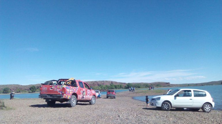 Se ahogó otro hombre en las aguas de Villa El Chocón