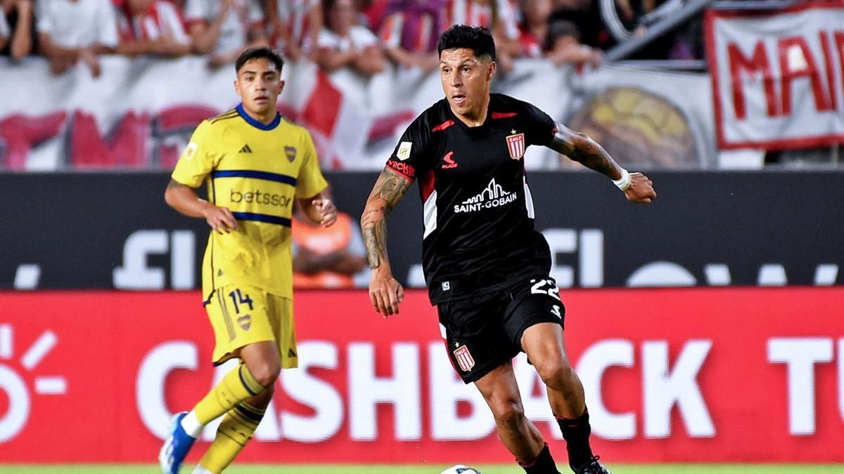 Boca y Estudiantes definirán a uno de los finalistas del certamen local.