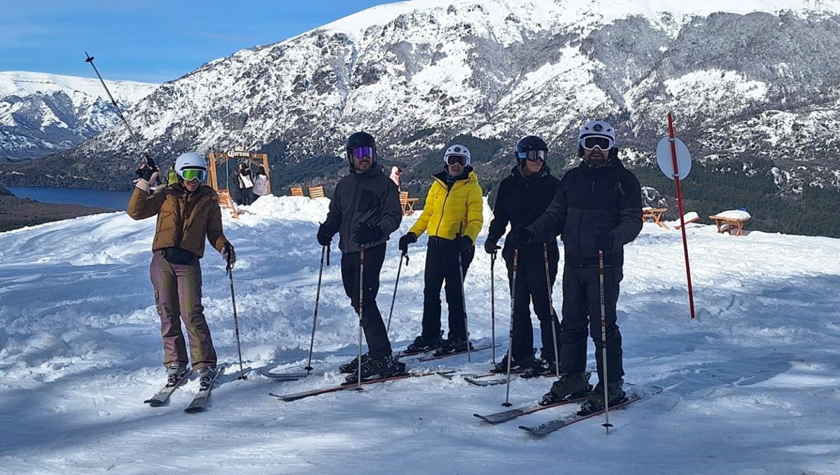 Halagos para Neuquén: agencias de viaje y turismo de Brasil destacaron la nieve y el vino neuquino