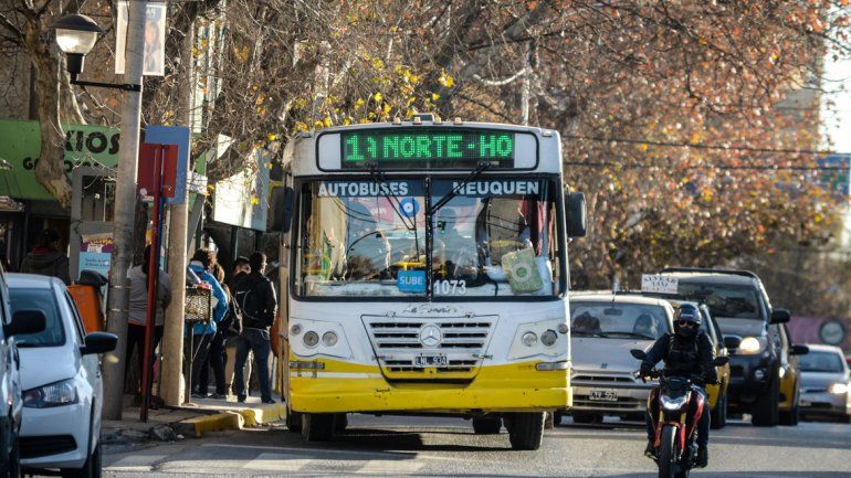 Colectivo: caen subsidios y el boleto seguirá subiendo