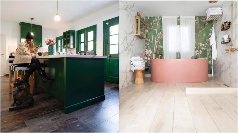 La China Suárez vende su casa La China Suárez vende su casa