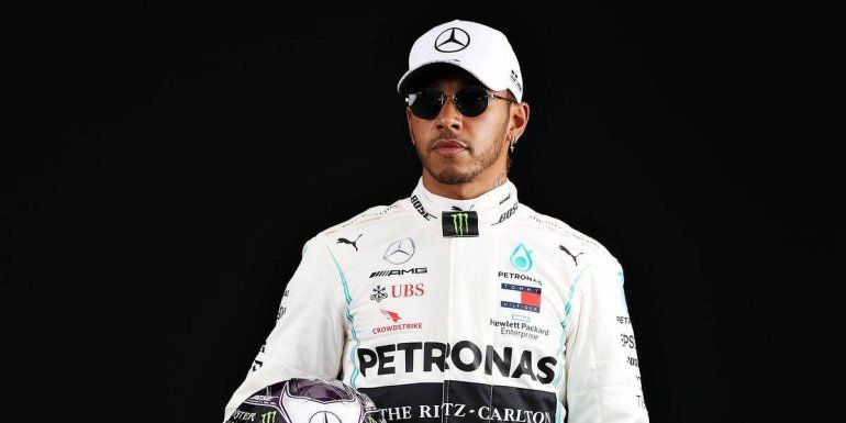 Lewis Hamilton es el piloto mejor pagado de la Fórmula 1