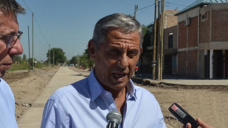 Para Pechi, la oposición utiliza chicanas baratas