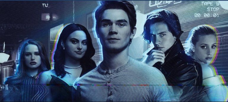 Riverdale estrena su segunda temporada a principios de 2021